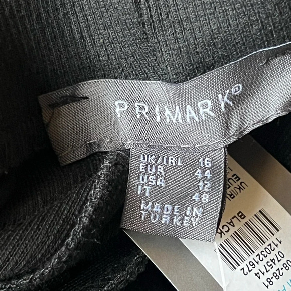 🖤Ribbed Mid Length Basic Skirt🖤 - Picture 6 of 6